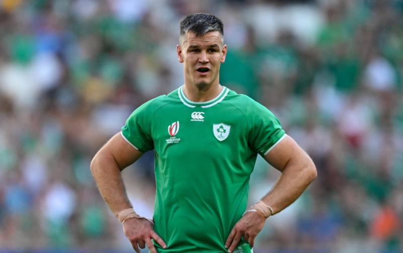 Rugby World Cup: Ireland v Tonga - favourites to win, score first try or be named Man of the Match