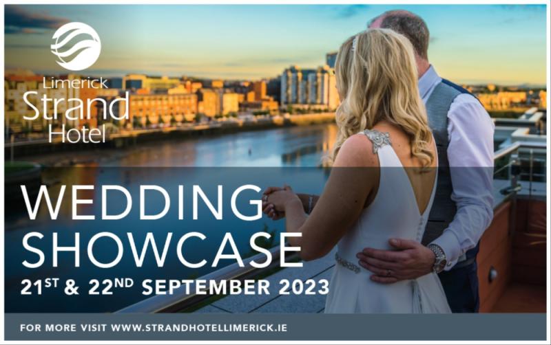 Are you dreaming of a chic, cosmopolitan wedding? Check out the Limerick Strand Hotel