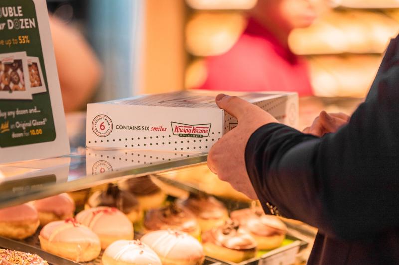 National: Krispy Kreme sweeten the deal as another Irish location revealed