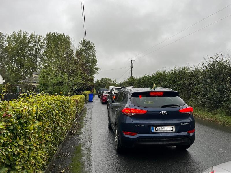 Limerick motorists  heading to the ploughing warned of major traffic delays