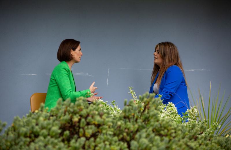 Mum who battled addiction shares experience at Limerick treatment centre