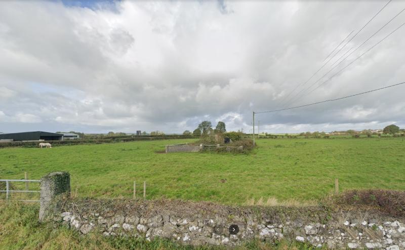 Limerick well to sell for a euro