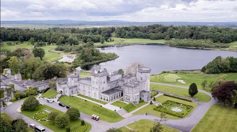 Dromoland Castle Hotel to host major business conference this autumn