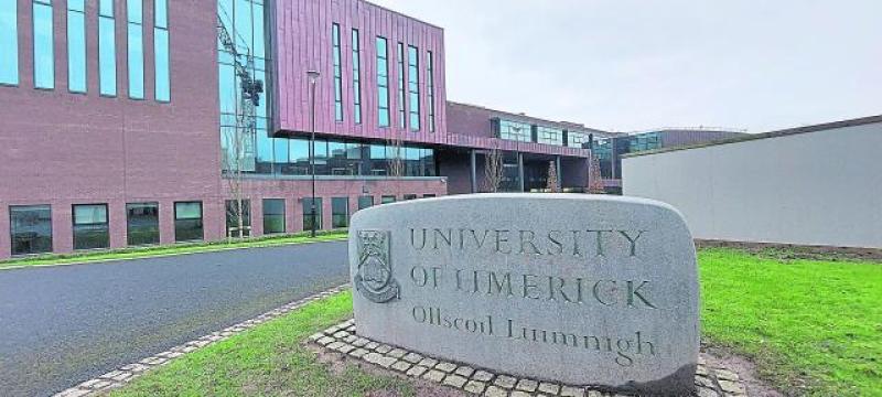 University of Limerick ranked in the world's top 500 universities