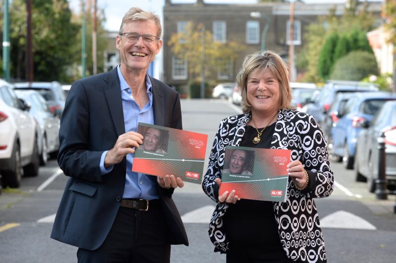 Record-breaking amount of older Irish people requesting support