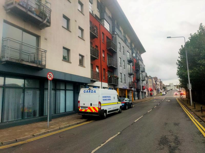 BREAKING: Gardai launch investigation following discovery of man's body in Limerick car park