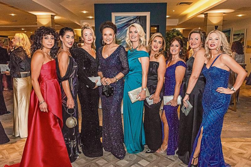 My Week with Celia Holman Lee:   What a blast at Limerick's Butterfly Ball!  