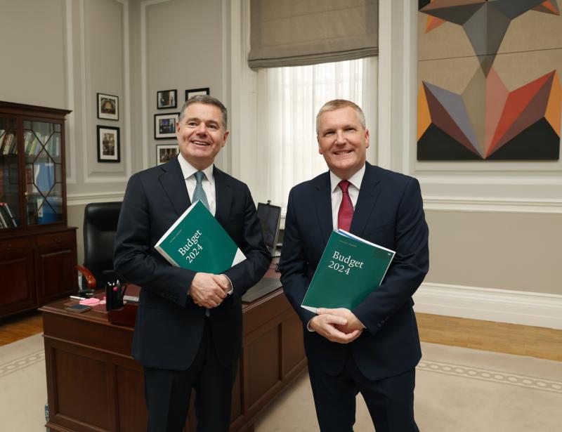 'Cannot get to grips with this housing crisis' - Mixed reaction to Budget 2024