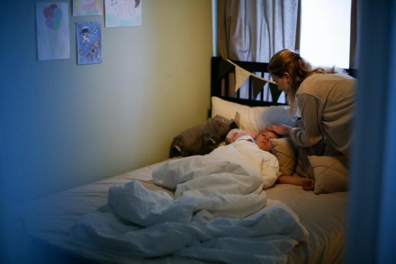 Concerns of respiratory infections skyrocket among Irish parents as winter approaches