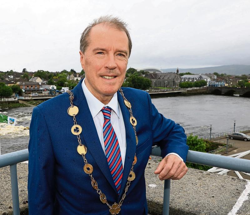 Over &euro;4m announced to support directly elected mayor in Limerick