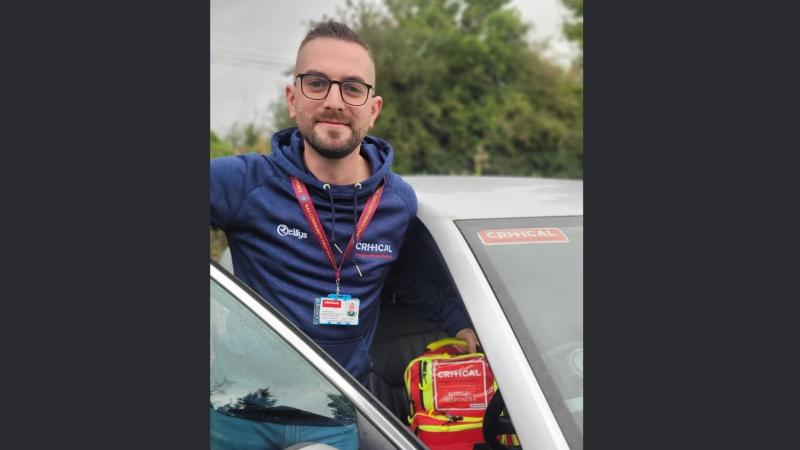 New community first responder group established in Limerick town
