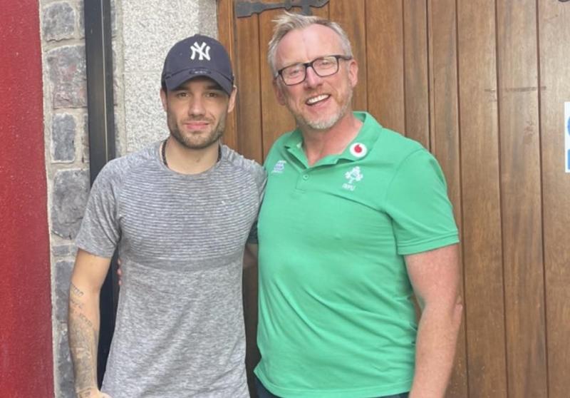 Know any hiking spots? One Direction star spotted in Irish restaurant on hiking trip 
