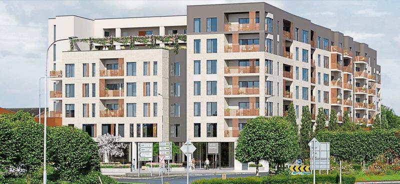 Calls for new apartment complex in Limerick to be 'reduced by at least two floors'