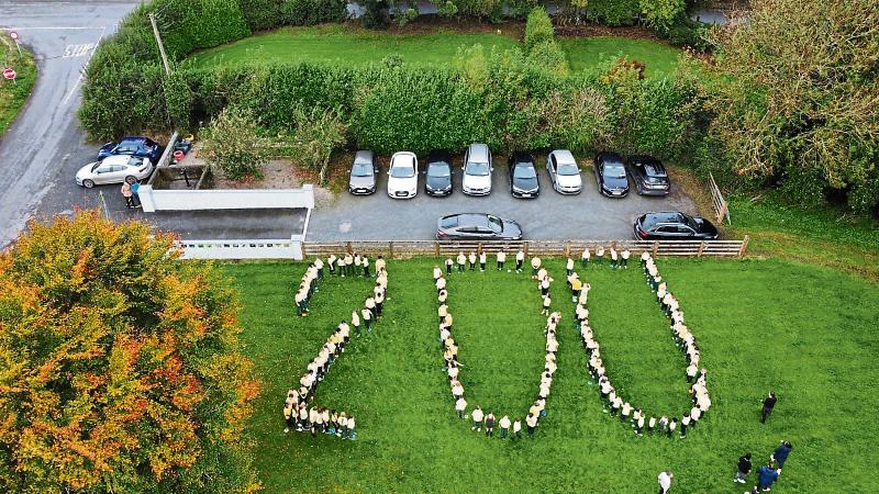 Limerick school goes above and beyond for bicentennial