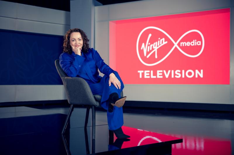 Limerick native announced as Managing Director for Virgin Media Ireland 