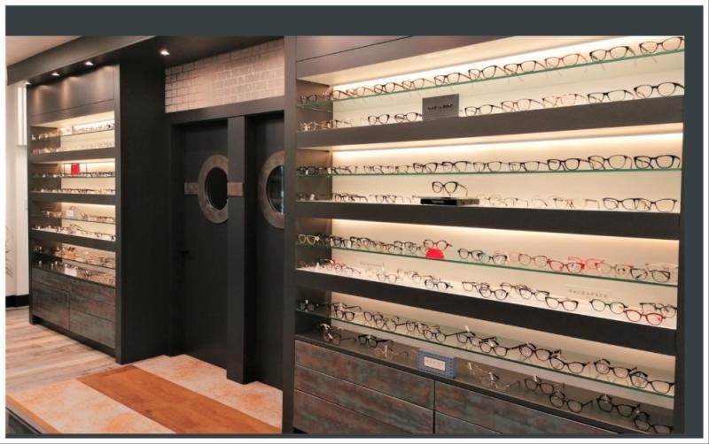 Glasshouse Opticians, Jetland Centre introduces Essilor’s Visioffice System