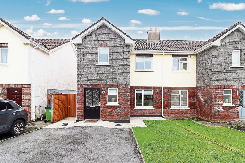 Limerick Property Watch Cluain Dubh is a real diamond in Dooradoyle