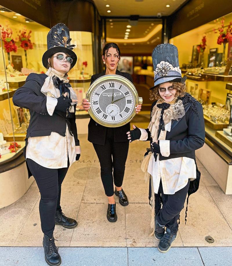Winter time to begin as the clocks 'go back' an hour Limerick Live