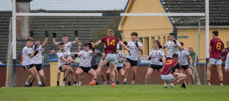 Kilmeena can keep Ballinrobe waiting