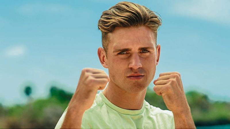 Limerick boxer Lee Reeves admits 'weird' fear ahead of Survivor UK bow