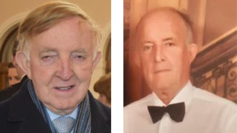 Limerick Brothers separated by county borders go to their God two days apart