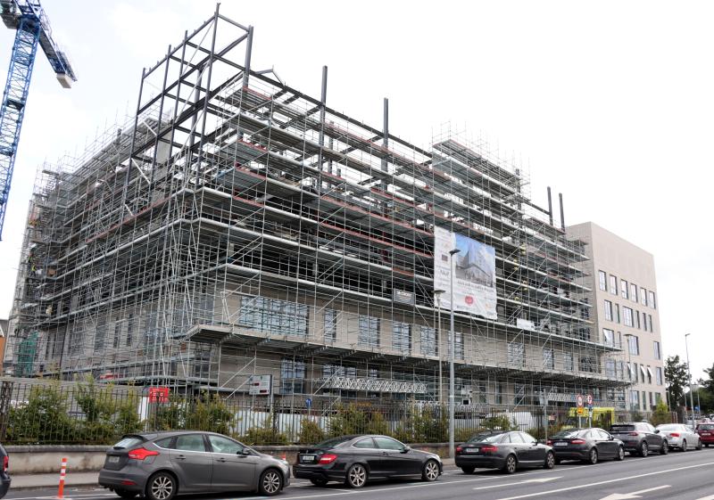 UL Hospital Group clarifies timeline for construction of new 96-bed unit