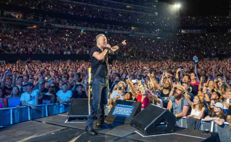National: The Boss is back! Bruce Springsteen announces tour dates for Ireland next year 