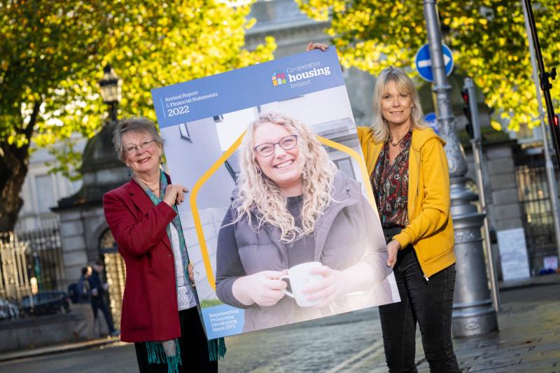Limerick sees major growth in co-operative homes available across county