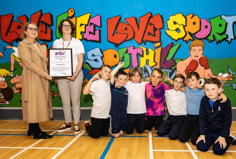 Thousands in funding for two Limerick-based youth groups