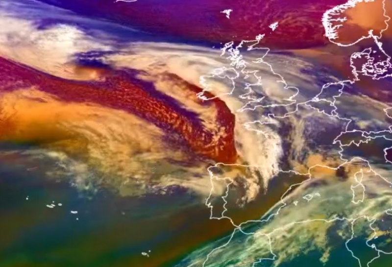 Ireland weather latest: Storm Ciaran's 'rapid development' overnight is bad news for Ireland