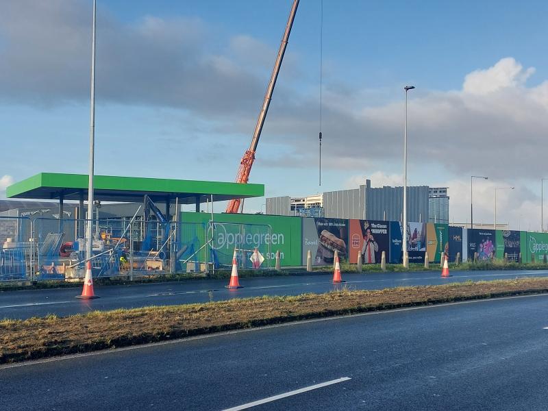 Marks & Spencer Food confirmed for new Limerick retail development 