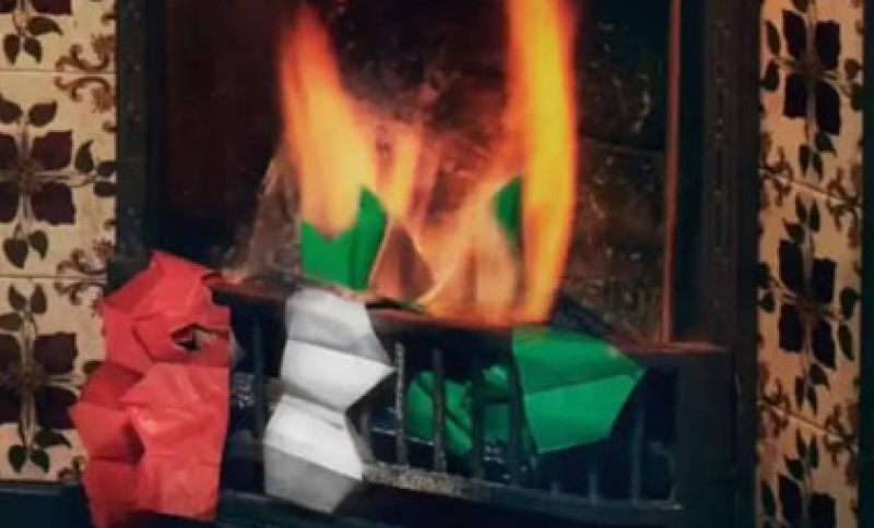 M&S issues apology following backlash of Christmas advert