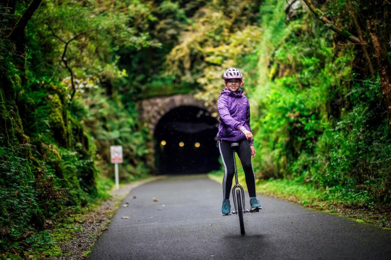 The glory of the autumnal Limerick Greenway - Green Limerick