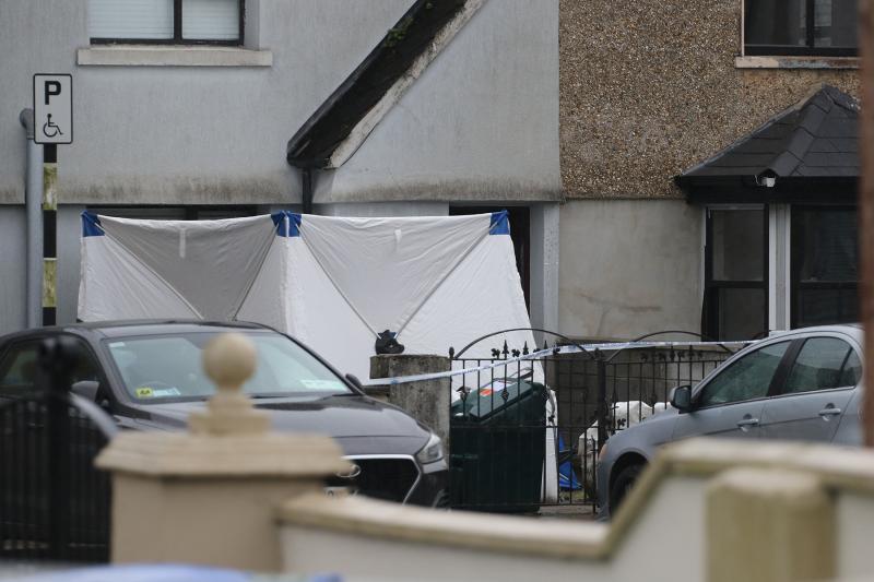 Locals 'traumatised' by fatal assault in Limerick city 