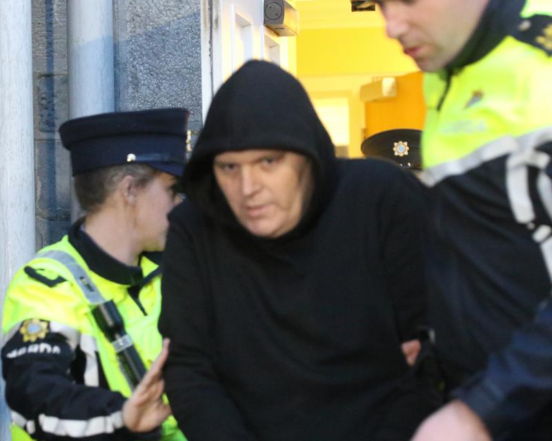 Limerick man appears in court in connection with fatal assault of father-of-two
