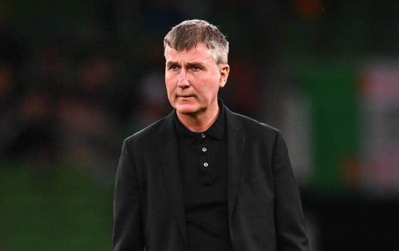Stephen Kenny names Ireland squad for Netherlands and New Zealand fixtures