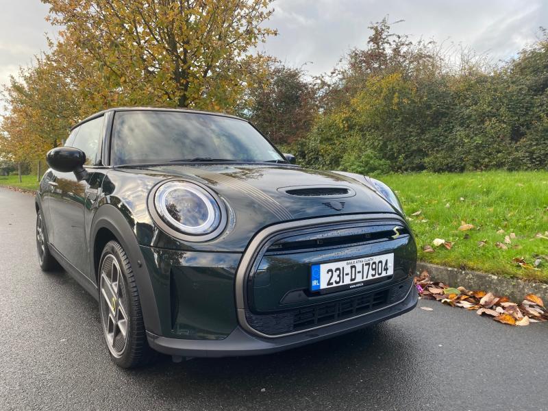 MOTORING REVIEW: MINI EV is a great drive but low range a problem