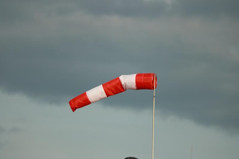 Alert: Met Éireann warns of 'very strong and gusty' winds in Limerick this weekend