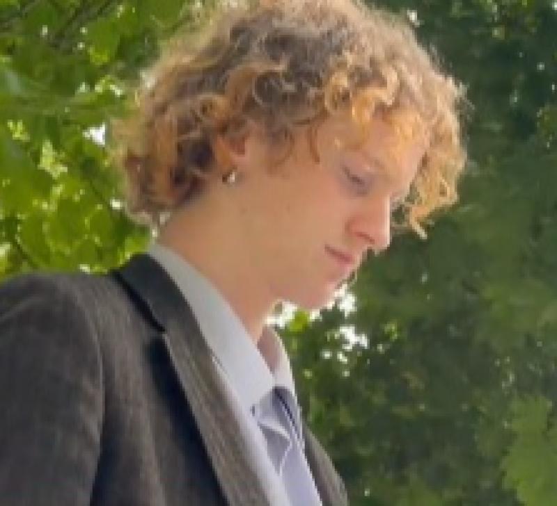 Driver accused of seven new charges over road death of  Laois student Joe Drennan
