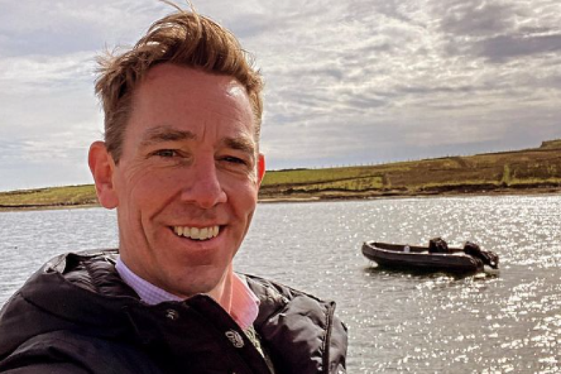 National: Ryan Tubridy to make public appearance on same night as RTÉ Late Late Toy Show 
