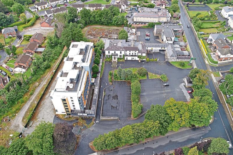 Major new housing development planned for landmark Limerick site