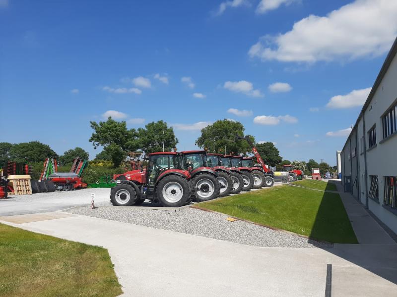 Samco Agri Sales to hold open days