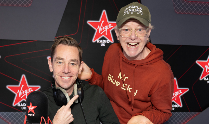 Ryan Tubridy to return to Irish radio despite move to London