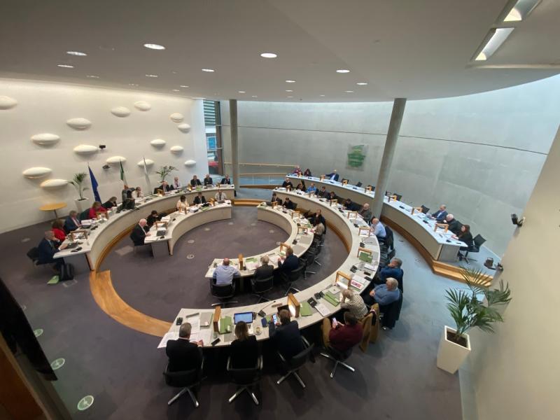 Council plans &euro;943m spend on services in Limerick during 2024