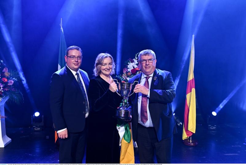 Monagea club member wins All-Ireland senior Scór title 