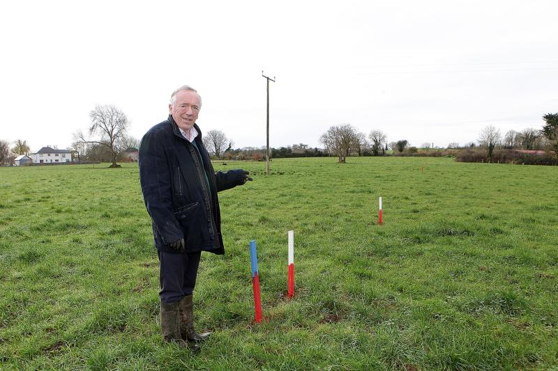 Limerick farmers treated with 'disdain' over Adare bypass contruction