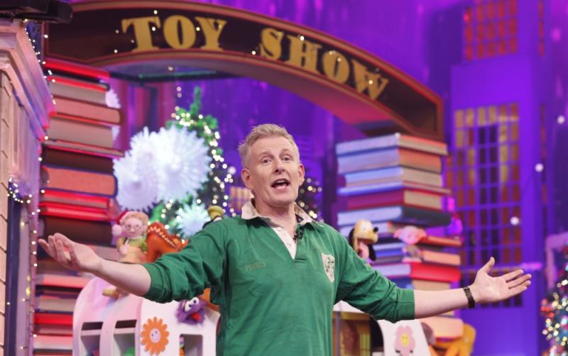 The Late Late Toy Show set to break viewing records 