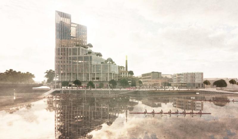 REVEALED: €500m masterplan for Cleeves site to make Limerick 'world-class city'