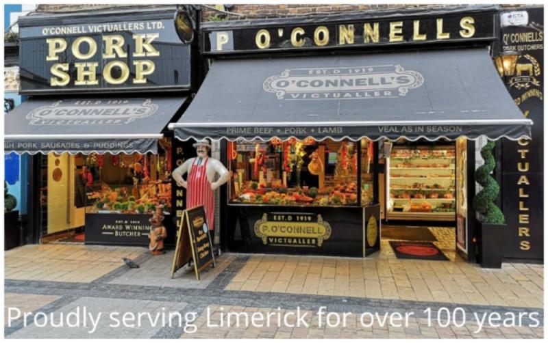 O'Connell's Butchers - The Home of Limerick Ham