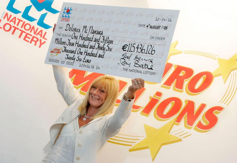 Limerick players take home more than &euro;130 million in EuroMillions winnings